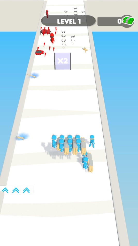 #2. Invisible Enemies (iOS) 由: Cosmo4 Bilim Sanat Teknoloji