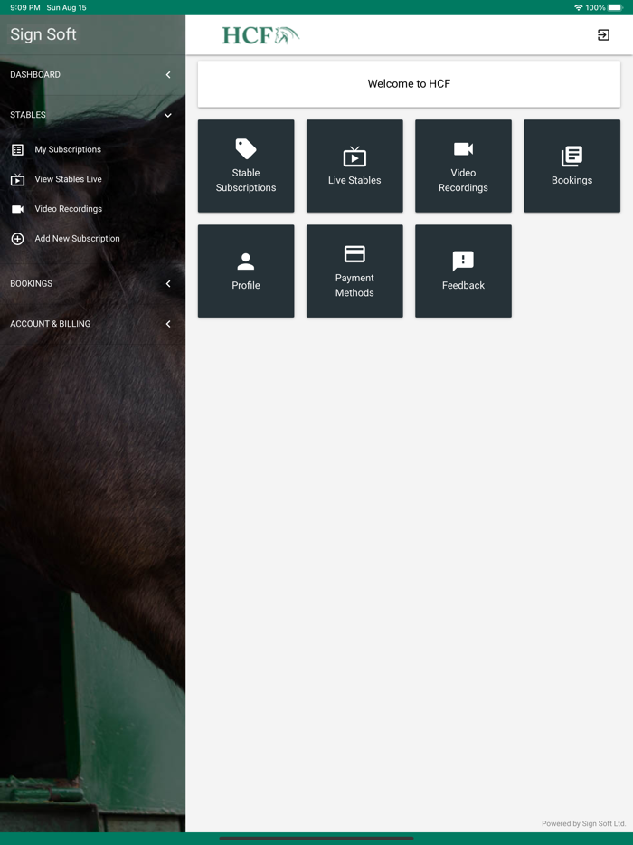 Higher Counthill Farm