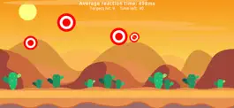 Game screenshot Target clicker! apk