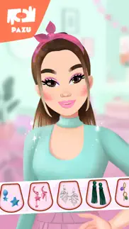 makeup salon games for girls iphone screenshot 4