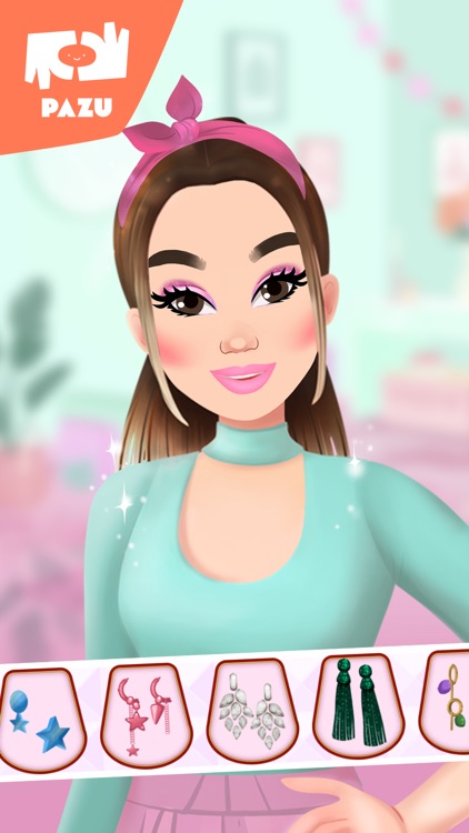 Makeup Salon Games for Girls screenshot-3