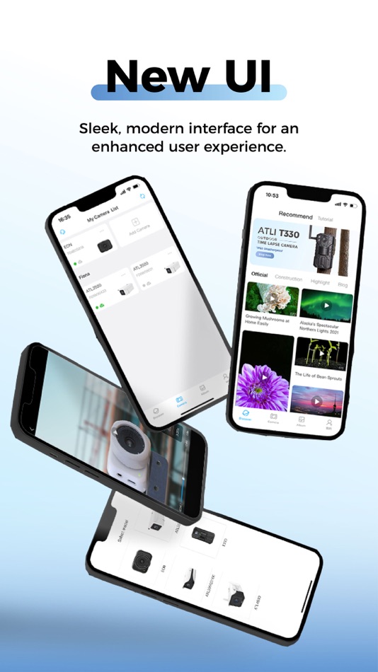 #1. ATLI Cam+ (iOS) 由: ShenZhen Atli Technology Co., Ltd.