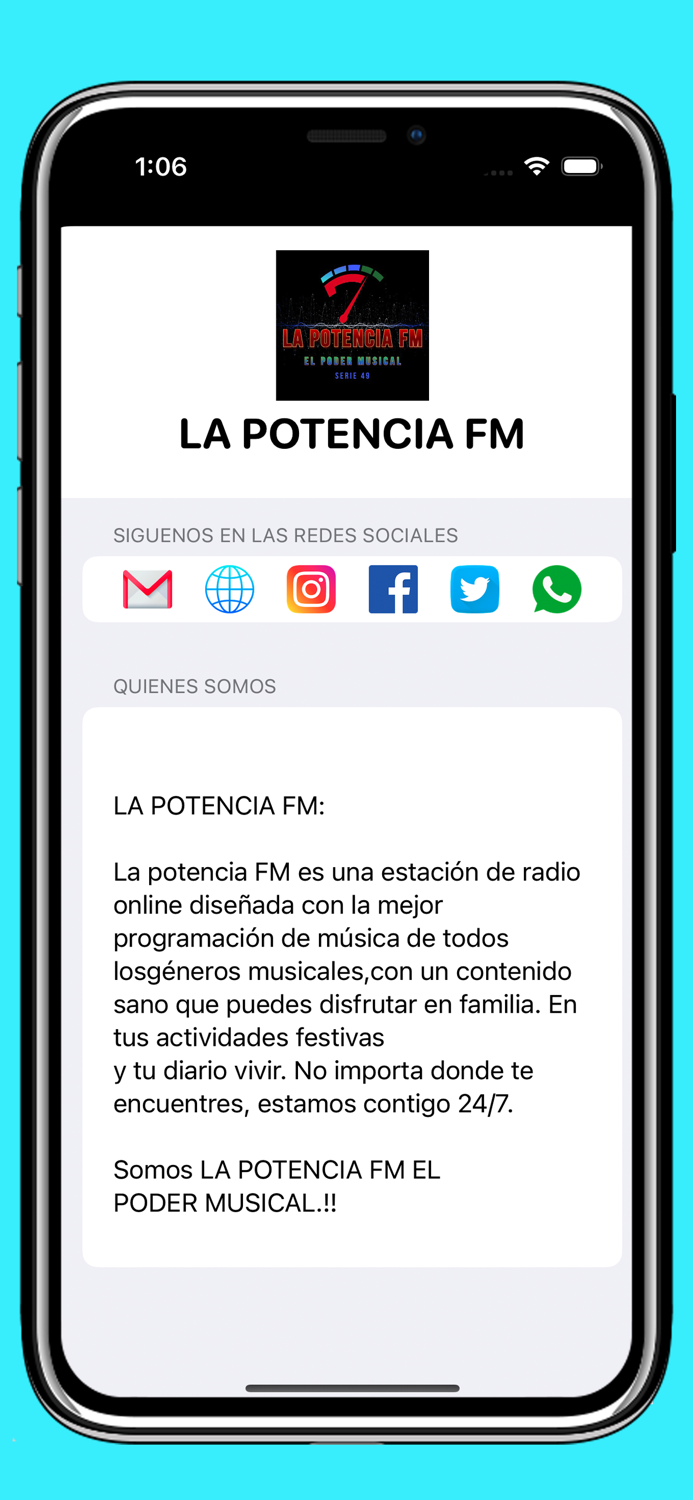 La Potencia Fm