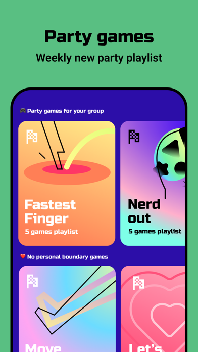 Playroom: Couch Party Games! Screenshot