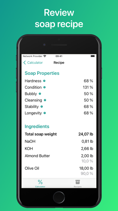 Make Soap Screenshot