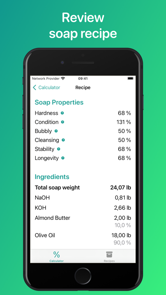 #7. Make Soap (iOS) Podle: Galina Aleksandrova