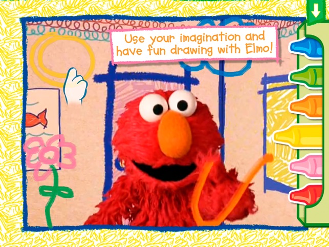 Elmo s World And You on the App Store