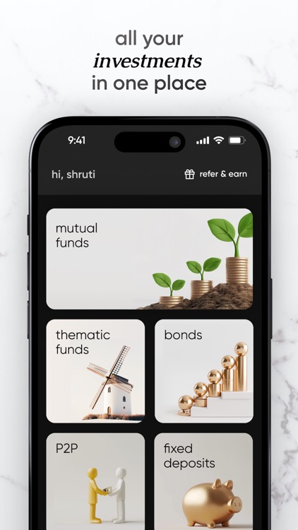 Stack Wealth: Mutual Fund, SIP