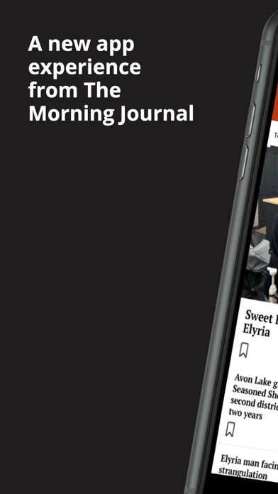The Morning Journal Screenshot