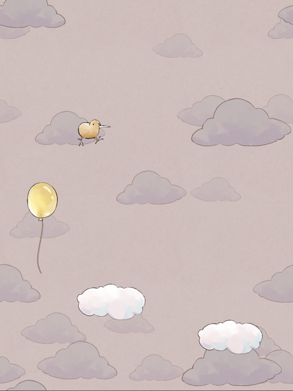 Kiwis Can't Fly iPad screenshot 4 - Games app