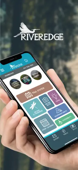 Game screenshot Riveredge Mobile App mod apk