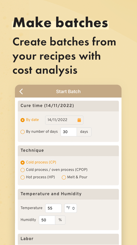 #5. Soapmaking Friend – Soap Calc (iOS) 由: GCS Publishing, Inc