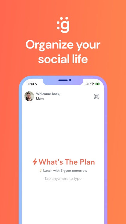 goplanit: social events