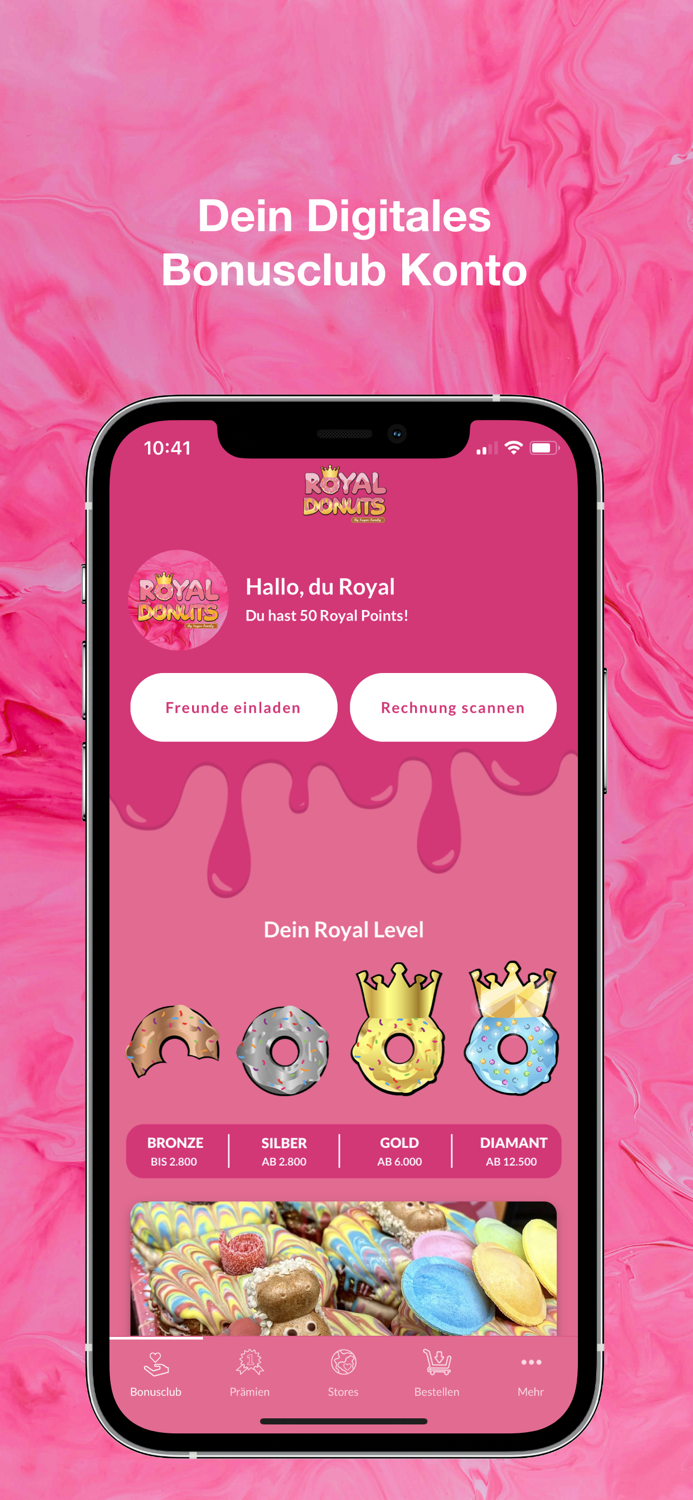 Royal Donuts