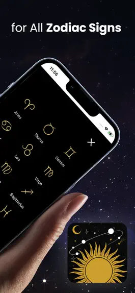 Game screenshot Daily Horoscopes 2023 apk