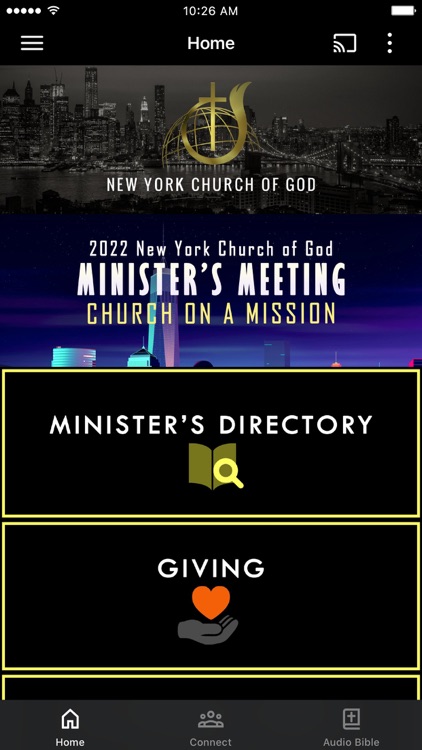 New York Church of God