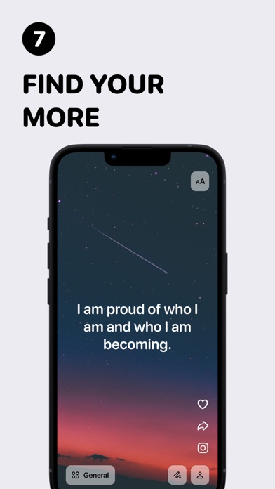 Affirmations for You Screenshot