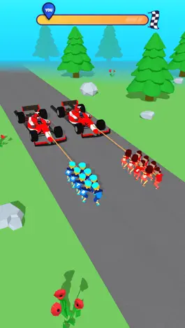 Game screenshot Vehicle Pull mod apk