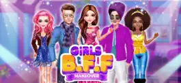 Game screenshot Girls Party! Shop Fashion Game mod apk