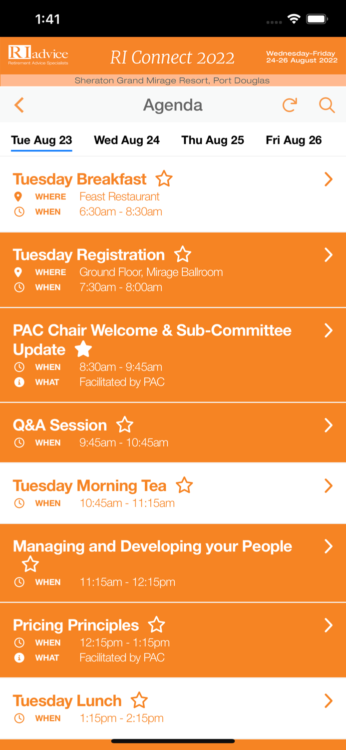 2022 RI Connect Conference