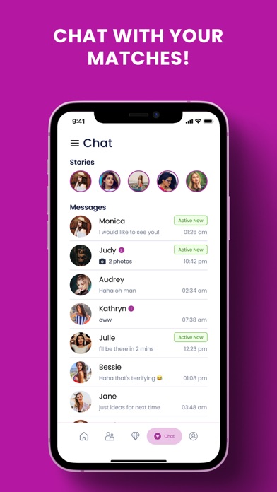Finders Seat Screenshot