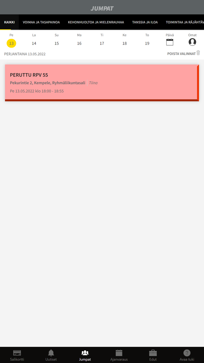 Easymove Hyvinvointimaailma
