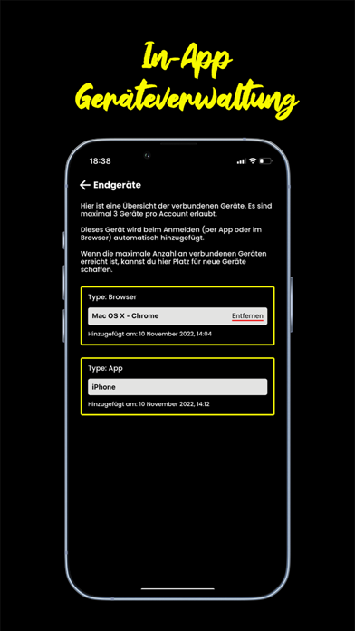 TwelvefeetPro Screenshot