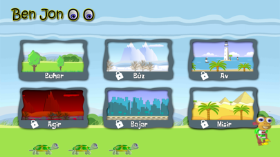 BenJonOO Screenshot