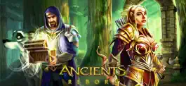 Game screenshot Ancients Reborn: MMORPG Online apk