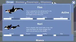 Game screenshot OrcinUS: Orca Pod Rescue hack