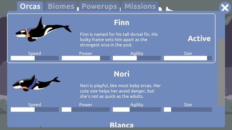 OrcinUS: Orca Pod Rescue