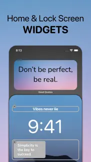 life quotes - inspiration iphone screenshot 2