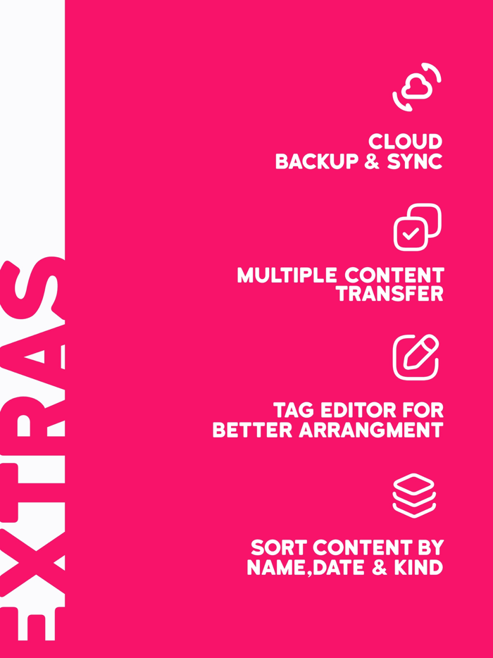 Hide Photos and Videos - Zula