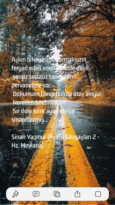 Kitaplardan Güzel Sözler Screenshot