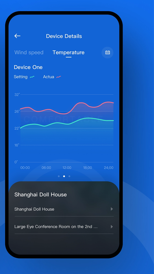 #3. AC Universal Remote Control (iOS) Podle: ALPHA TRAN TRADING AND TRANSPORTATION COMPANY LIMITED