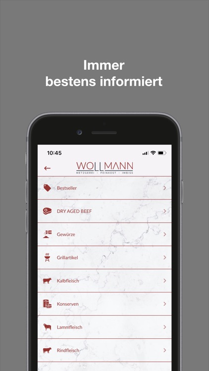 Metzgerei Wollmann screenshot-3