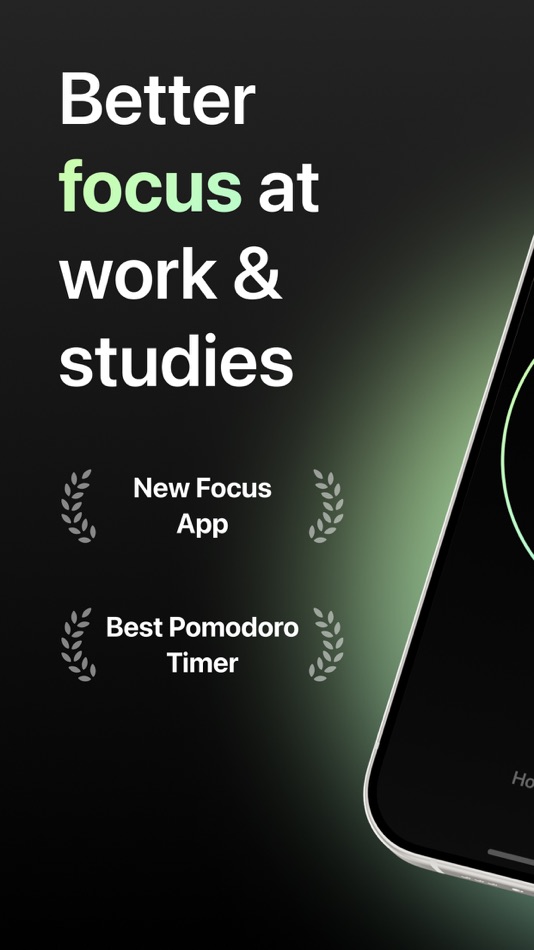 PomoPro - 1.1.1 - (iOS)