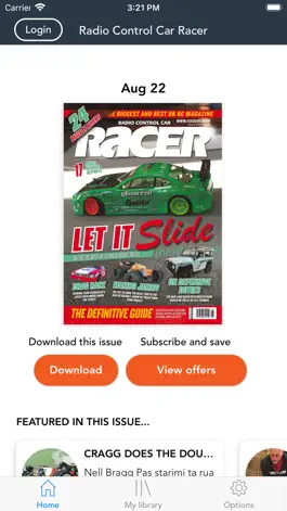 Game screenshot Radio Control Car Racer mod apk