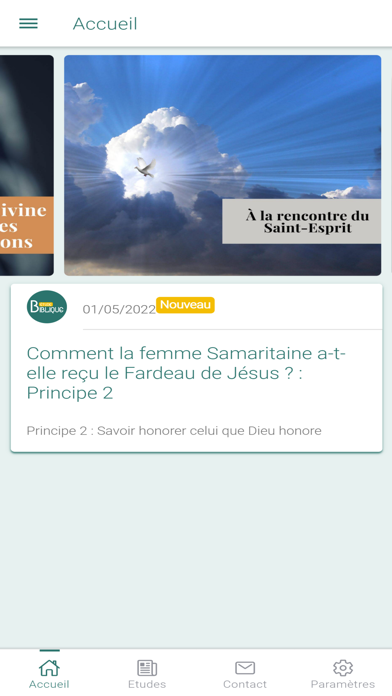 Mon Pain Quotidien Screenshot