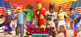 Game screenshot Street Fighter Hero-City Gangs mod apk