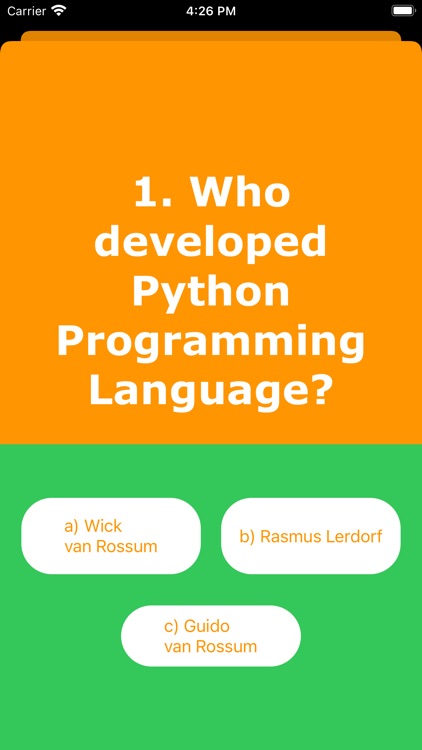 Python Test Learn
