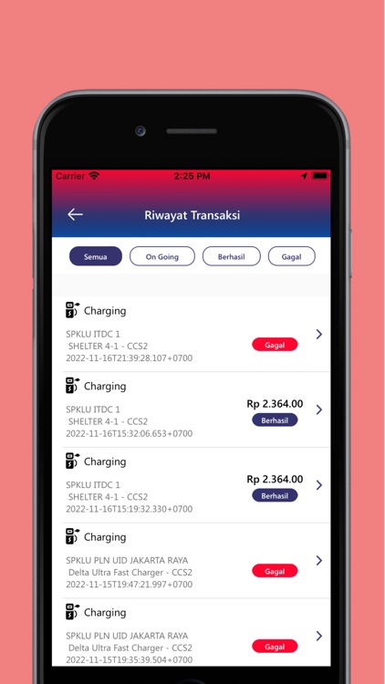 Charge IN screenshot-3