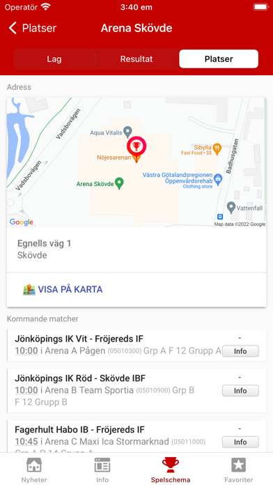 Sibben Cup Screenshot