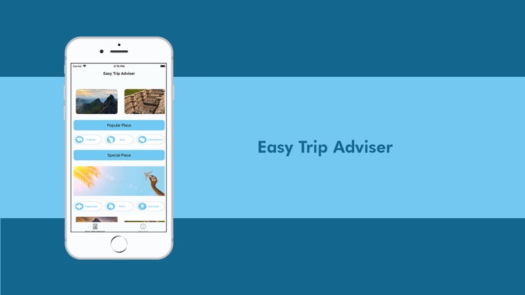 Easy Trip Adviser screenshot-3