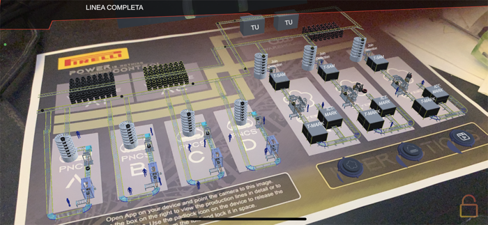 Cyber Island Experience