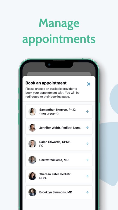 KixCare Screenshot