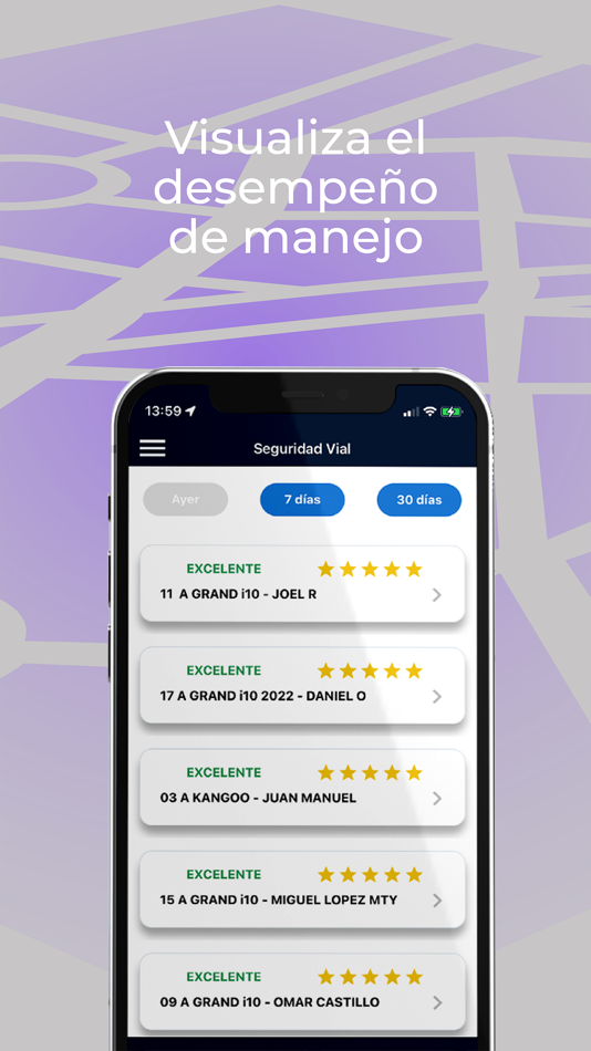 #3. TCV Tangelo (iOS) 由: Tecnocontrol Vehicular