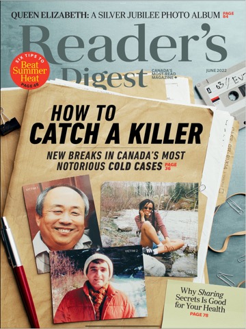 Readers Digest Canadaのおすすめ画像1