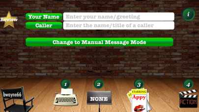 AutoRingtone PRO Talking Tones Screenshot