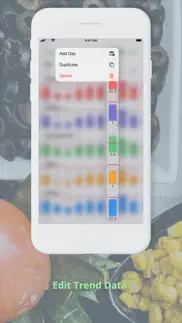 critical nutrition iphone screenshot 3
